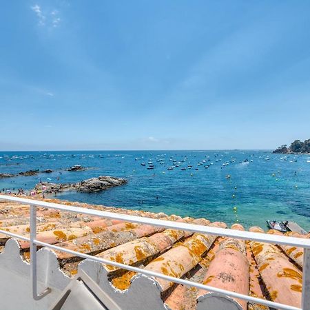 Exclusive Position Front Line Apartments Calau Calella De Palafrugell Dış mekan fotoğraf