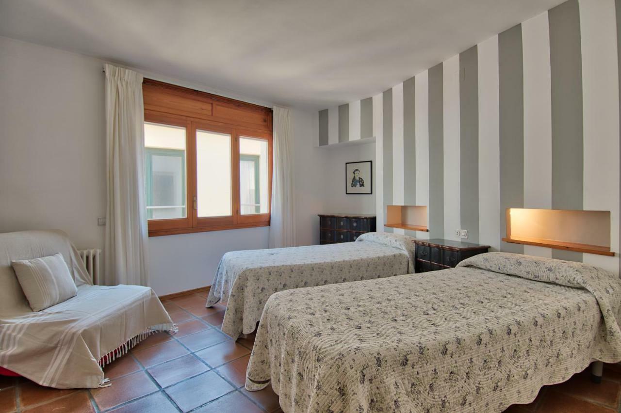 Exclusive Position Front Line Apartments Calau Calella De Palafrugell Dış mekan fotoğraf